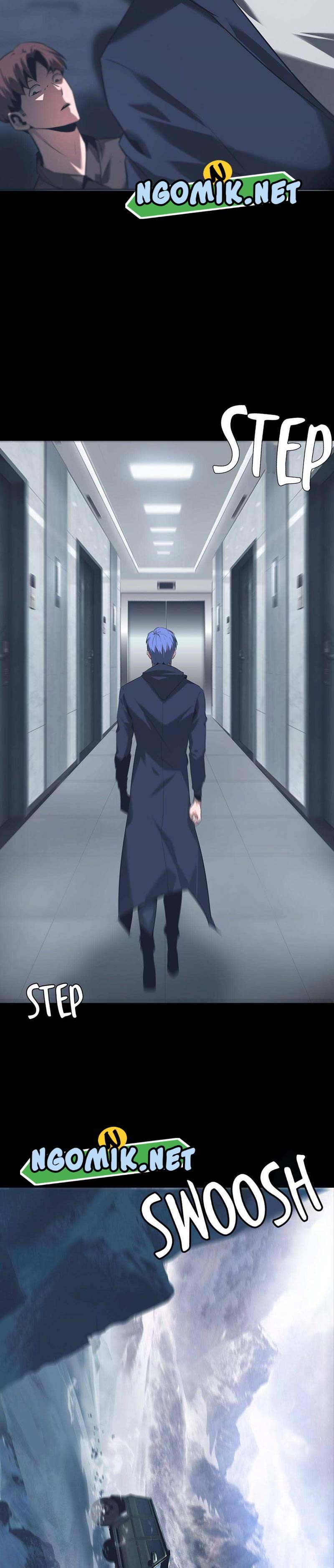 The Blade of Evolution – Walking Alone in the Dungeon Chapter 71 Gambar 14